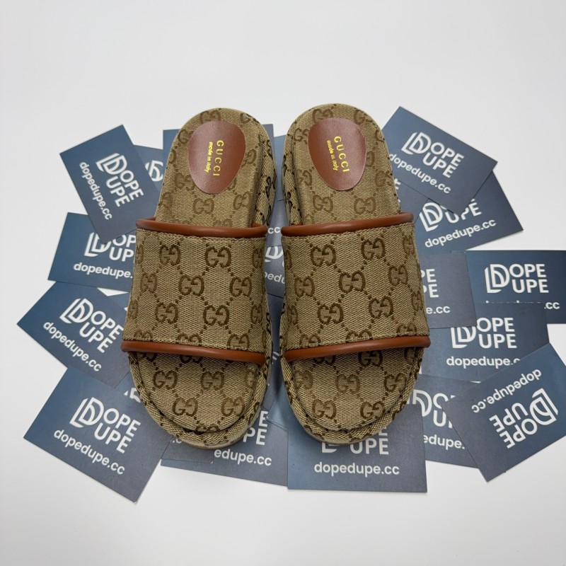 GG Supreme Slides (Female)36-41
