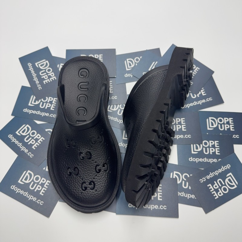 GG Rubber Mule (Unisex)35-45