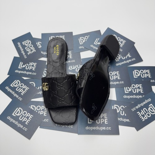 GG Marmont Slides (Female)36-41
