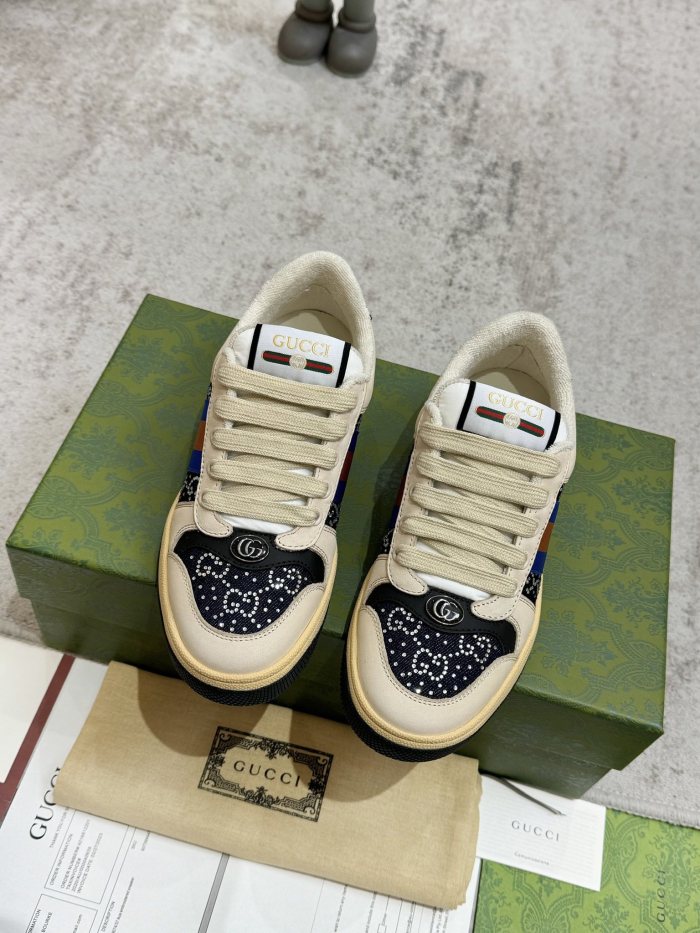 Screener Sneaker(Unisex)36-45=