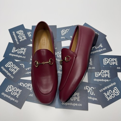 Interlocking G Loafer(Female)36-41