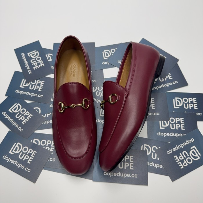 Interlocking G Loafer(Female)36-41
