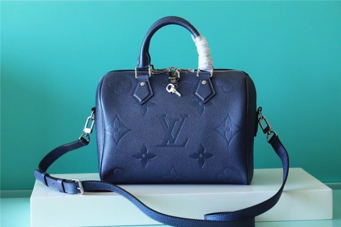 Speedy 20 Bandouliere Shoulder Bag “20.5*13.5*12CM” 057