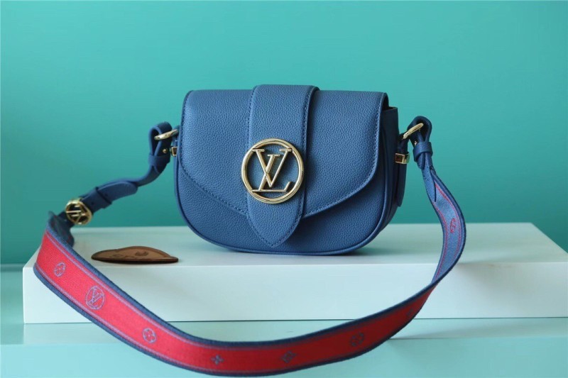 PM Pont 9 Soft Crossbody Bag “21*15*6.5CM” 077