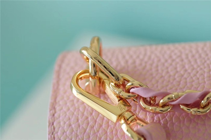 PM Twist Crossbody Bag “19*15*9CM” 077
