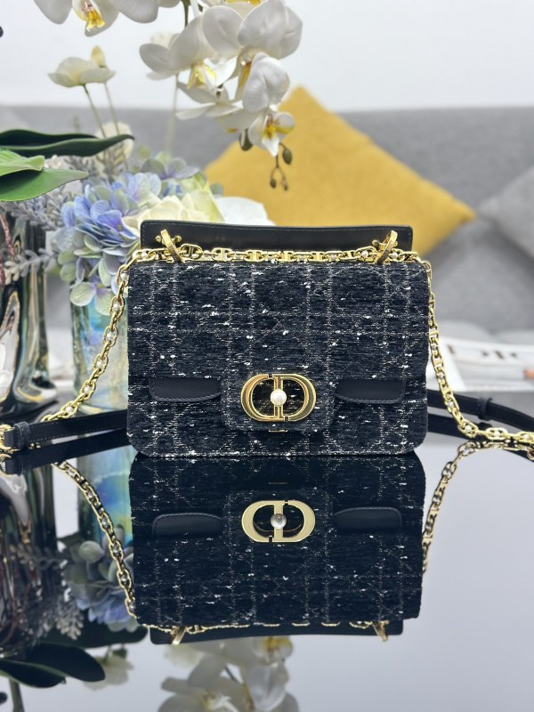 Dior Jolie Top Handle “22 x 14 x 8cm”-096=