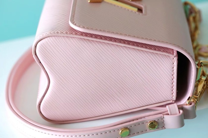 PM Twist Crossbody Bag “19*15*9CM” 077