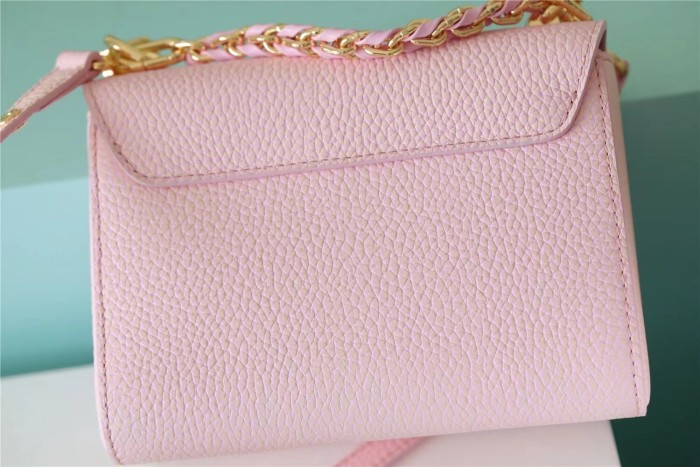 PM Twist Crossbody Bag “19*15*9CM” 077