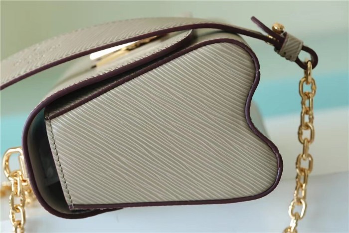 PM Twist Crossbody Bag “19*15*9CM” 077