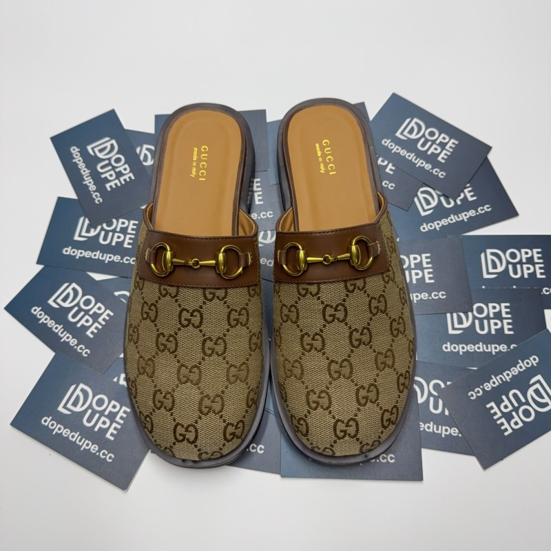Horsebit Mule (Unisex)38-46