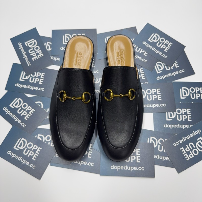 Horsebit Mule (Female)36-41