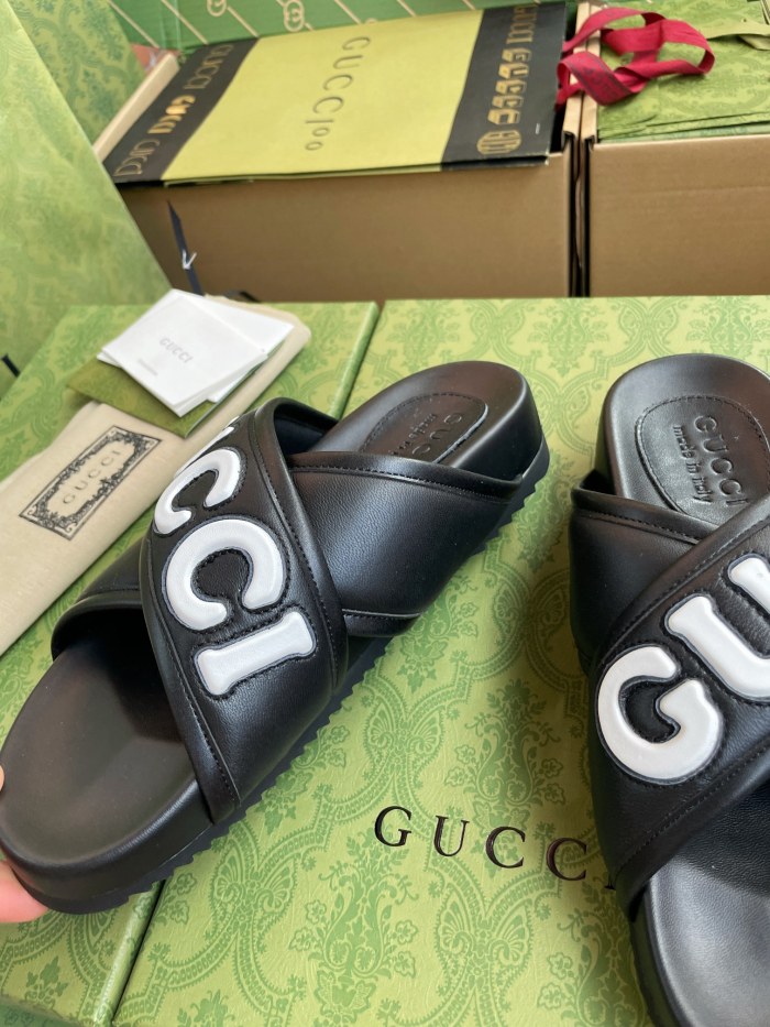 Crisscross Slides (Unisex)35-45=