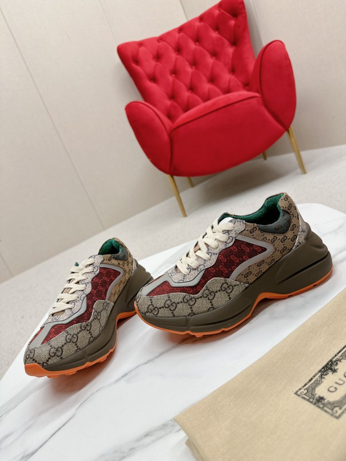 Rhyton Sneaker(Unisex)36-45-054=