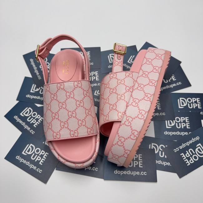 GG Supreme Sandals (Female)36-41