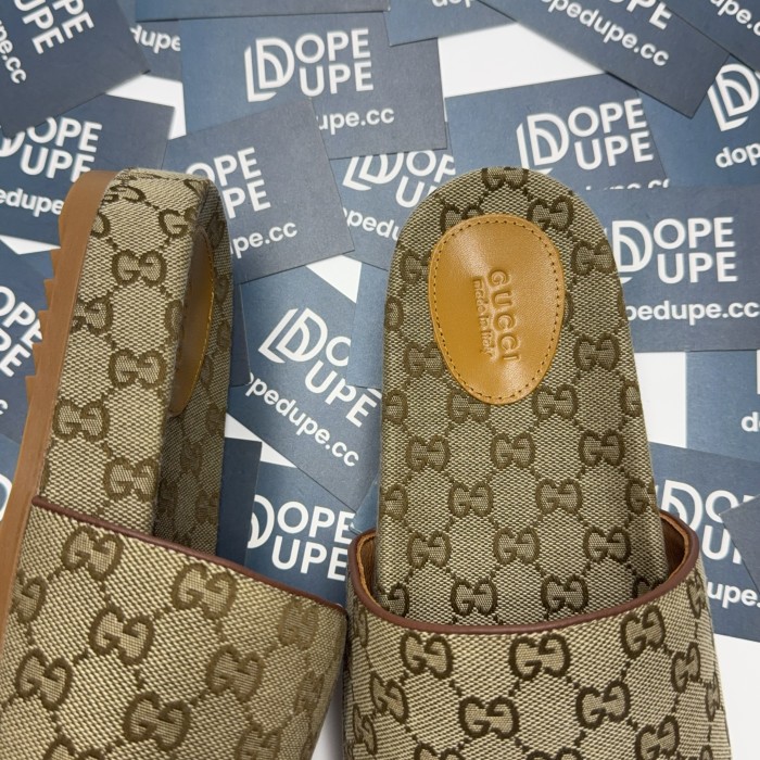GG Supreme Slides (Female)36-41