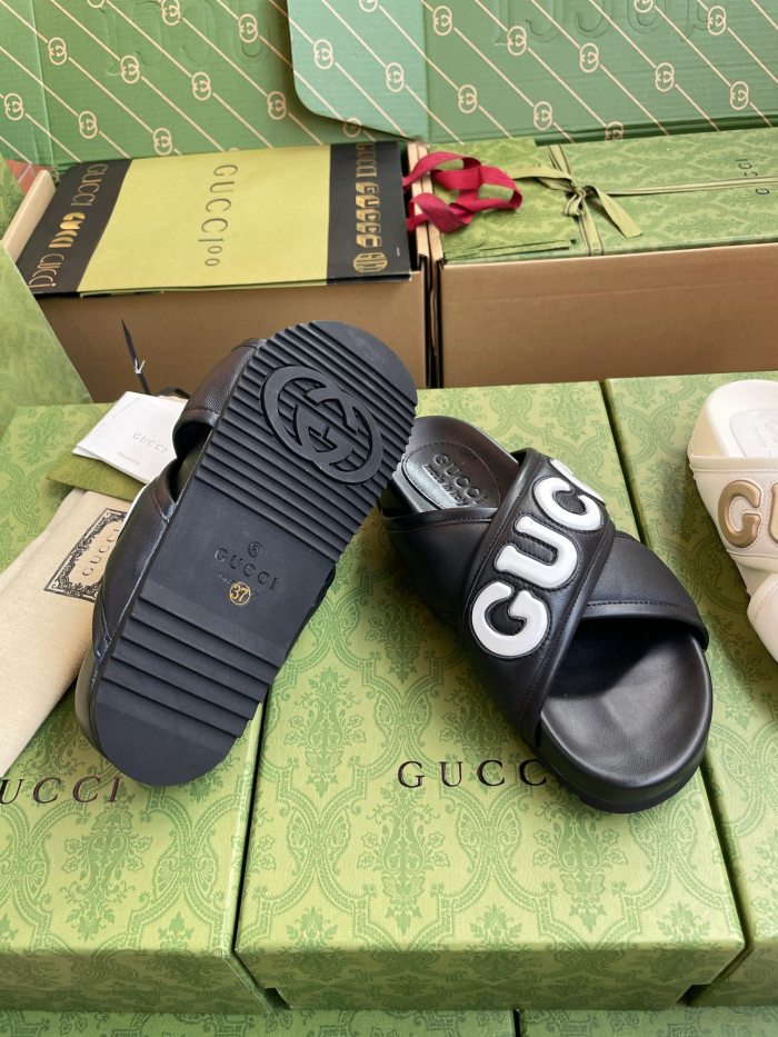 Crisscross Slides (Unisex)35-45=