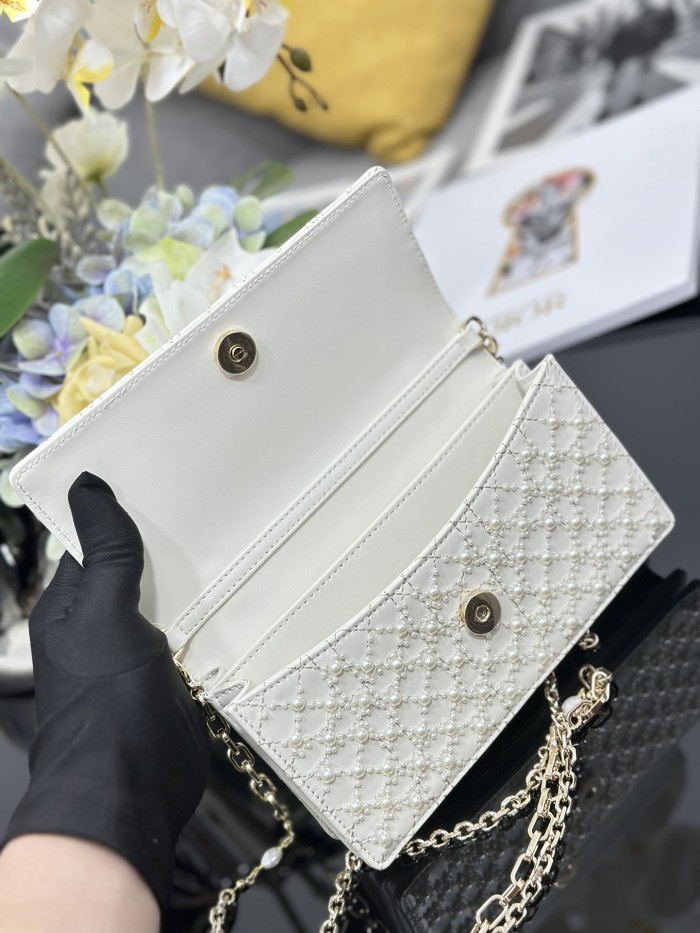 Miss Dior “21 x 11.5 x 4cm”-0911=