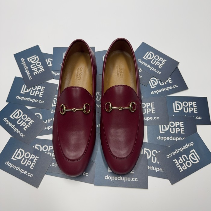 Interlocking G Loafer(Female)36-41