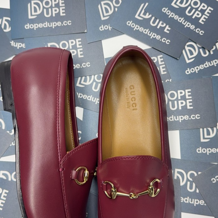 Interlocking G Loafer(Female)36-41