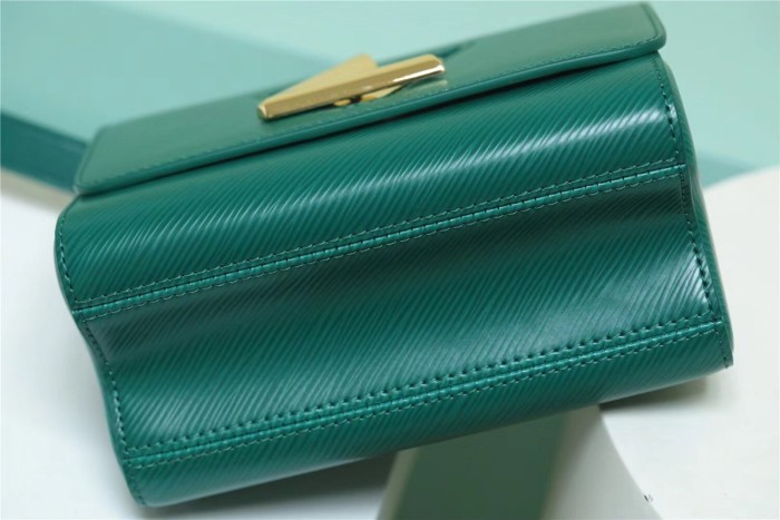 PM Twist Crossbody Bag “19*15*9CM” 077