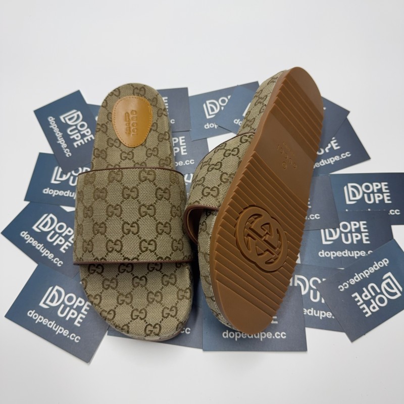 GG Supreme Slides (Female)36-41