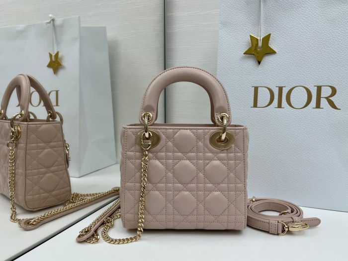Lady Dior “17 x 15 x 7 cm”-067=