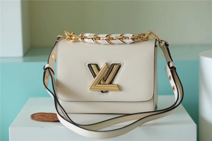 PM Twist Crossbody Bag “19*15*9CM” 057