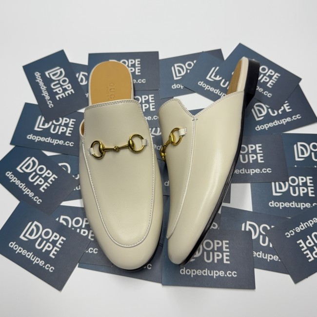 Horsebit Mule (Female)36-41