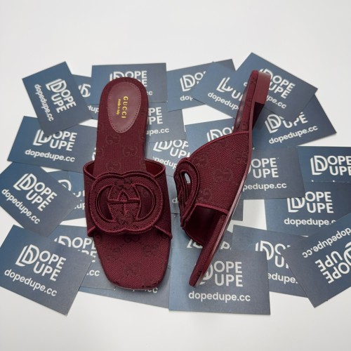 Interlocking G Slides (Female)36-41