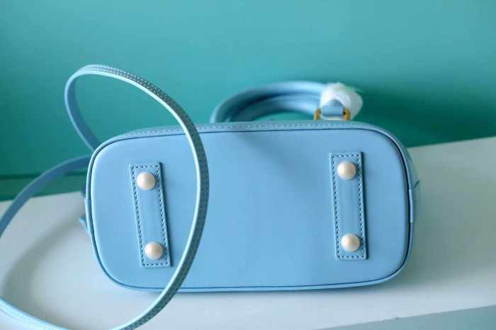 PM Alma BB Shoulder Bag “23.5*17.5*11.5CM” 087