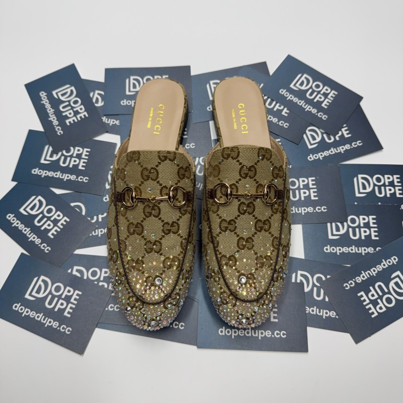 Horsebit Mule (Unisex)38-46