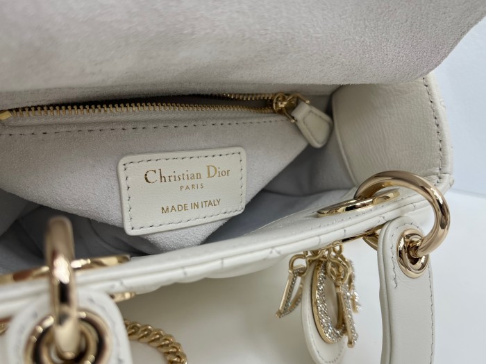 Lady Dior “17 x 15 x 7 cm”-067=