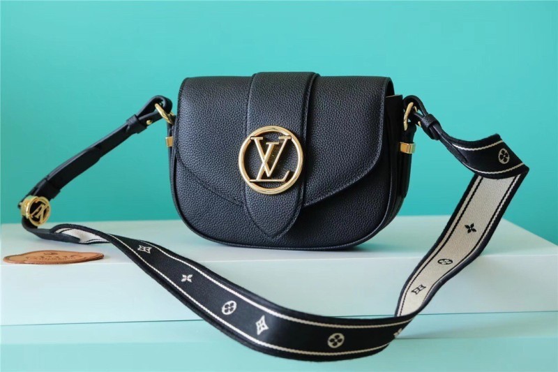 PM Pont 9 Soft Crossbody Bag “21*15*6.5CM” 077