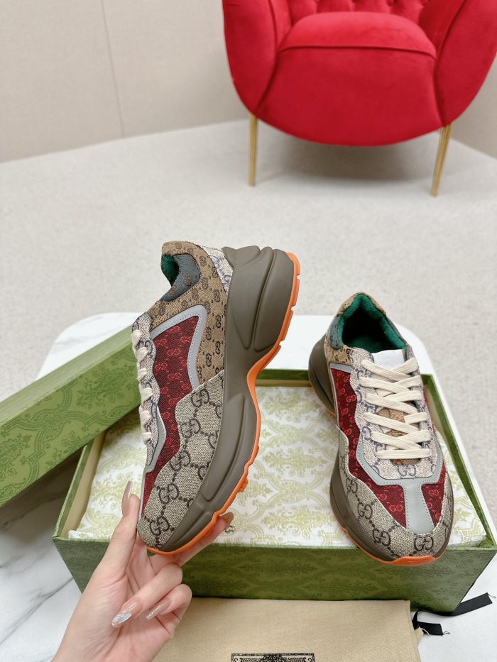 Rhyton Sneaker(Unisex)36-45-054=