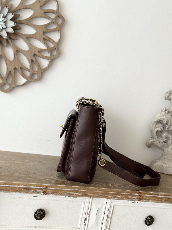 Vintage Shopping Tote “26x22x10.5cm” -059 =A2214