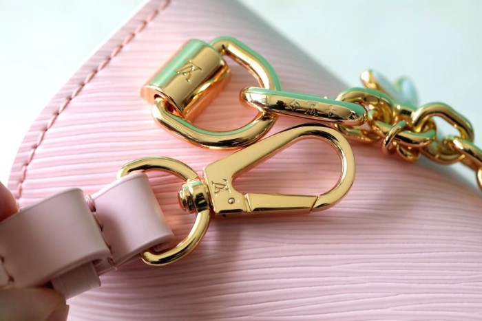 PM Twist Crossbody Bag “19*15*9CM” 077