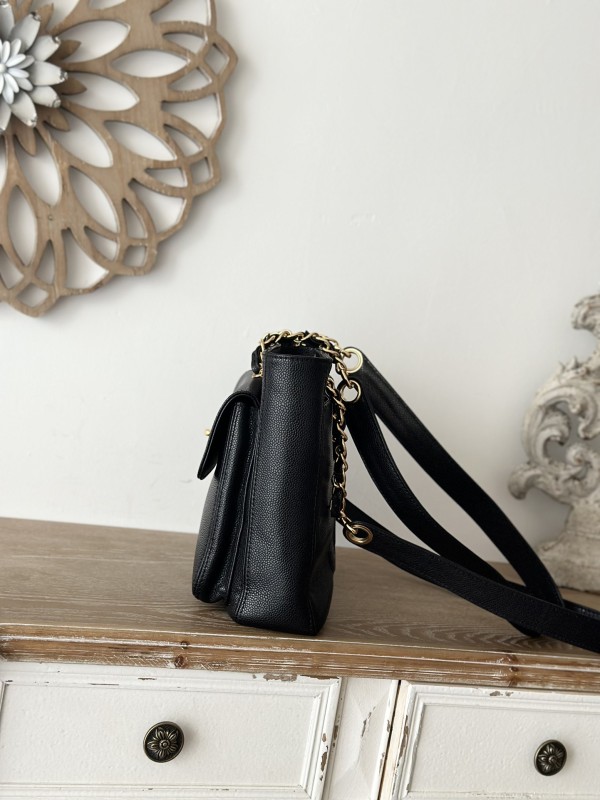 Vintage Shopping Tote “26x22x10.5cm” -059 =A2214