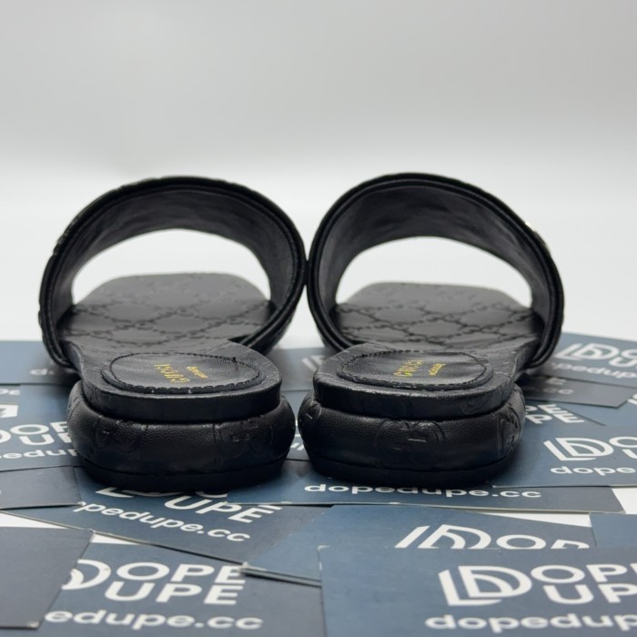 GG Marmont Slides (Female)36-41