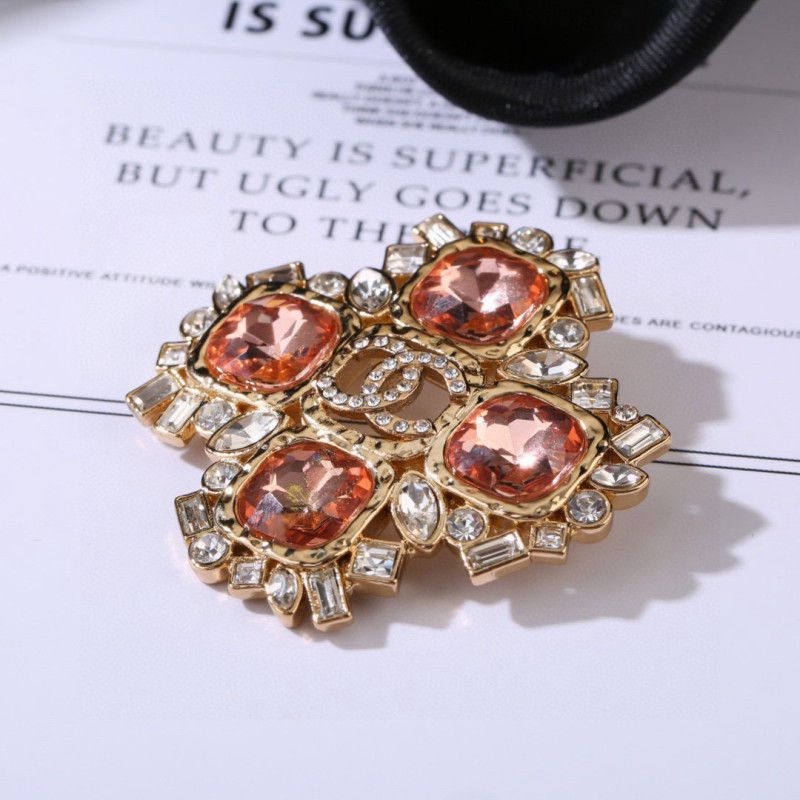 Brooch 55=