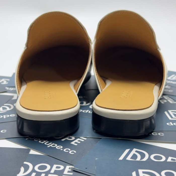 Horsebit Mule (Female)36-41