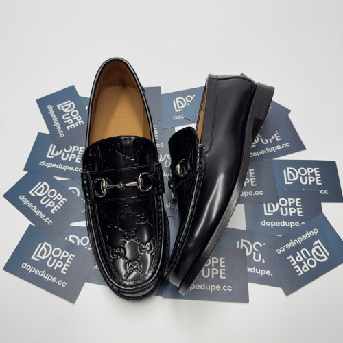 Interlocking G Loafer(Male)38-45