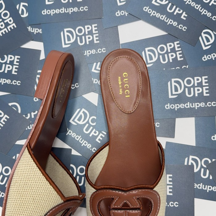 Interlocking G Slides (Male)36-41