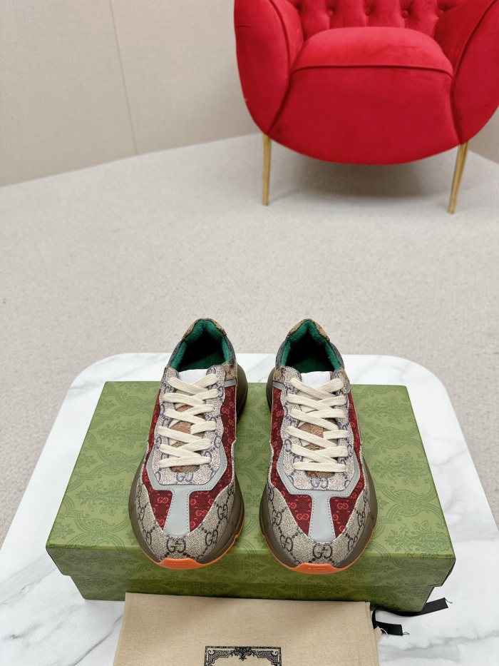 Rhyton Sneaker(Unisex)36-45-054=