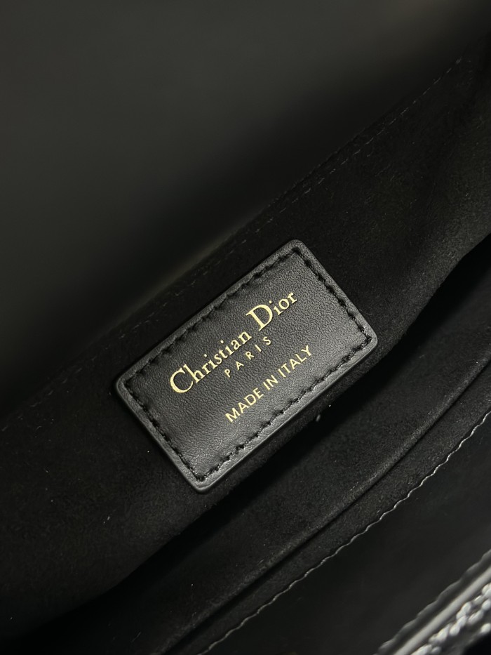 Lady Dior “20 x 16.5 x 8cm”-045=
