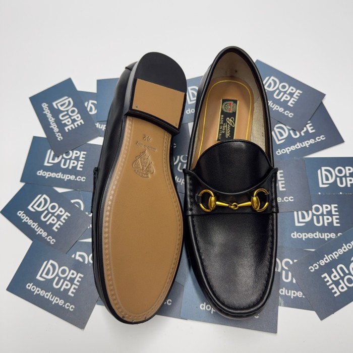 Interlocking G Loafer(Male)38-45