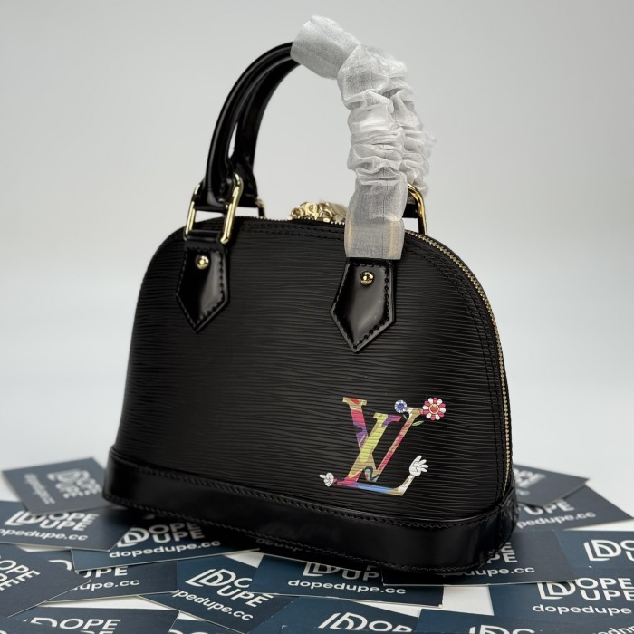 PM Alma BB Shoulder Bag “23.5*17.5*11.5CM” 087