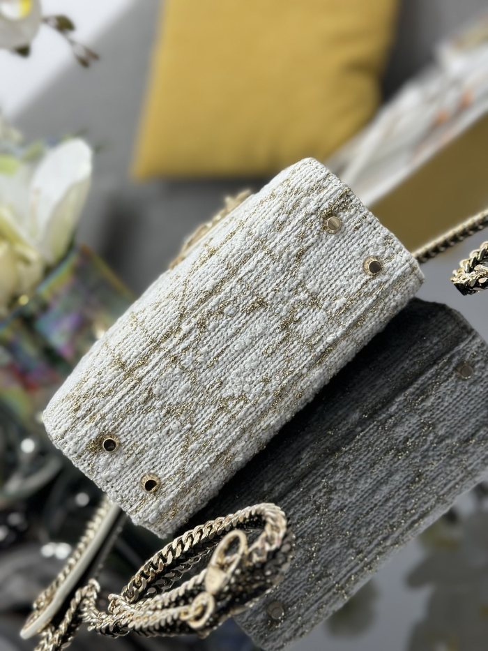 Lady Dior “20 x 16.5 x 8cm”-045=