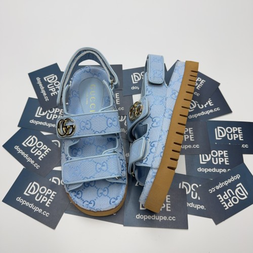 GG Platform Sandals(Female)35-40