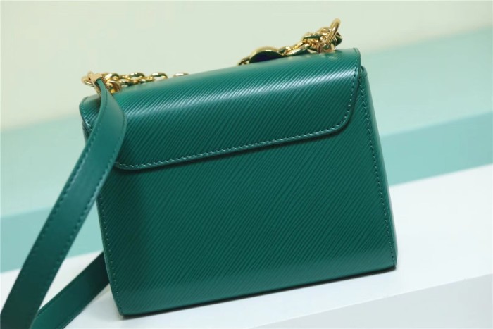 PM Twist Crossbody Bag “19*15*9CM” 077