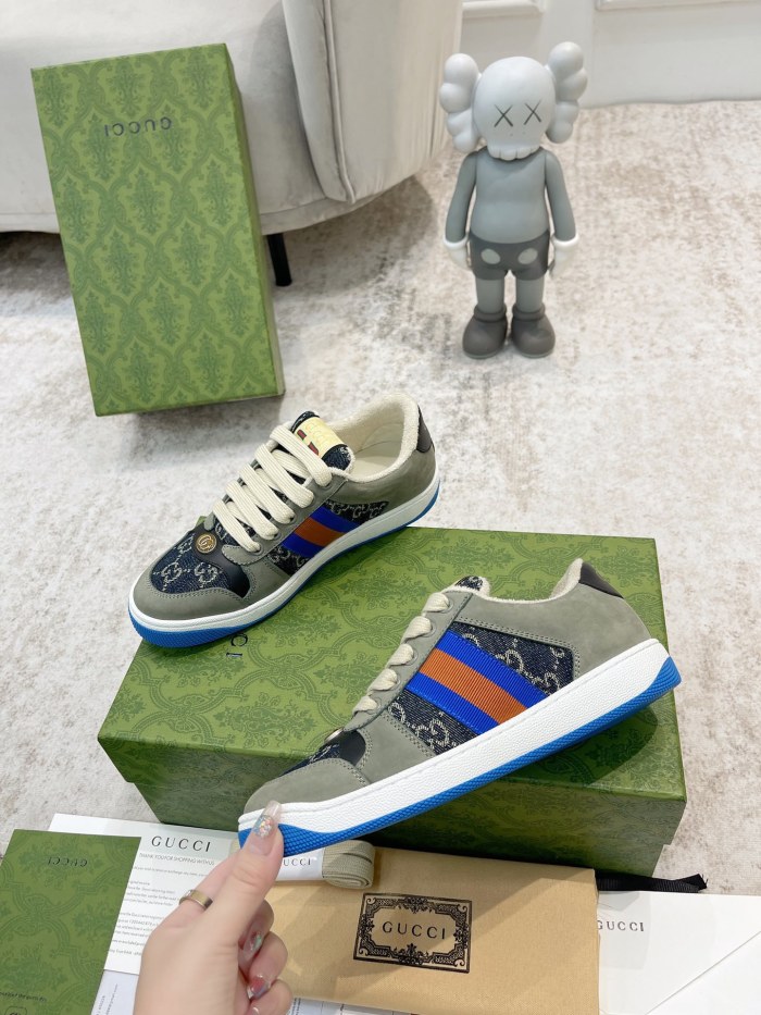 Screener Sneaker(Unisex)36-45=